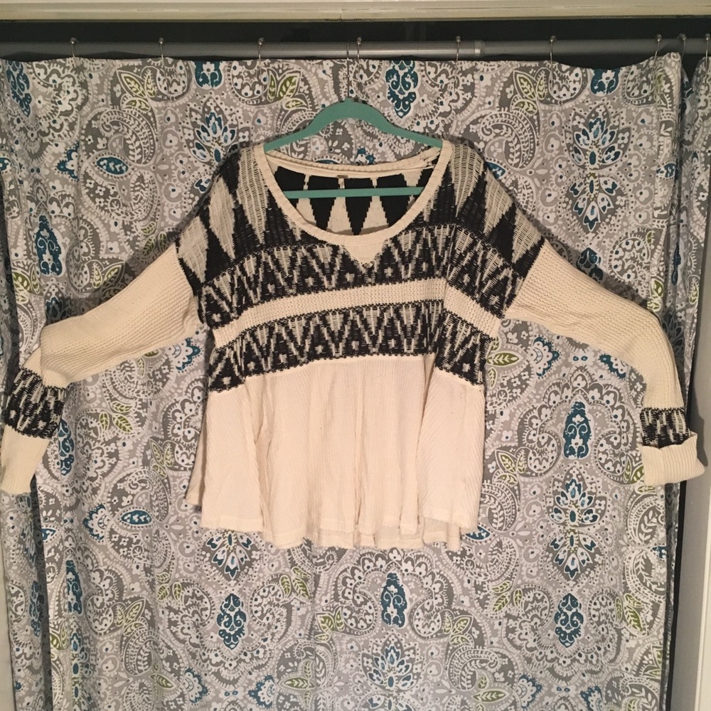 Free People Sweater